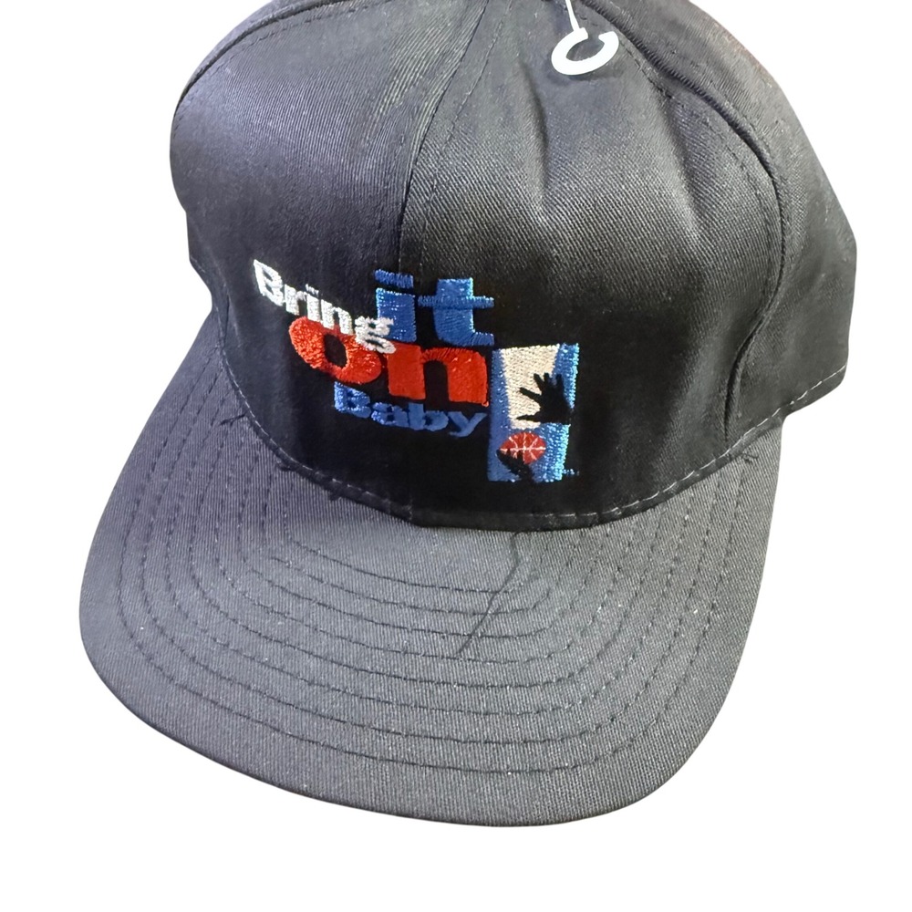 Vintage‎ Cavs Hat Bring It On Baby Cleveland Basketball Snapback